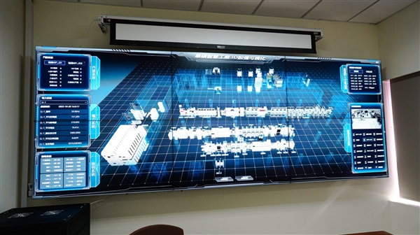 华硕智慧工厂 加速工业4.0，引领数字文化创意内容应用服务新浪潮